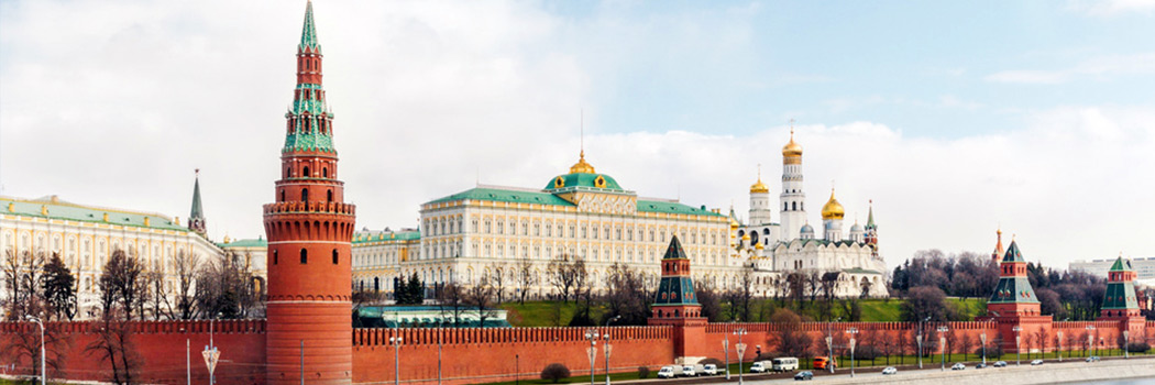 Kreml in Moskau